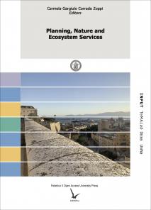 Cover for Planning, Nature and Ecosystem Services