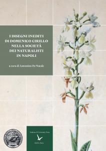 I disegni inediti di Domenico Cirillo nella Società dei Naturalisti in Napoli