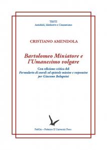 Copertina Miniatore