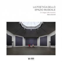 Copertina La poetica dello spazio museale