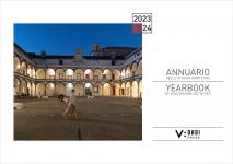 Copertina Annuario 2023-24
