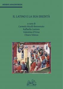 Copertina_Il latino e la sua eredità