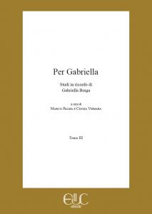 per gabriella